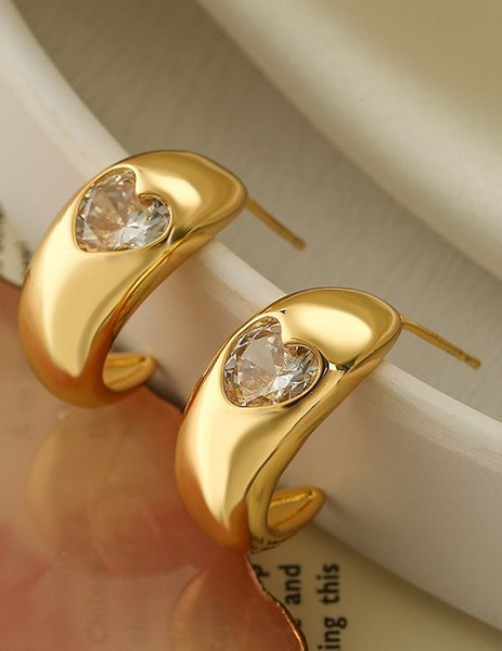 Ювелирные серьги M11768