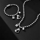 Комплект бижутерии CJD20752