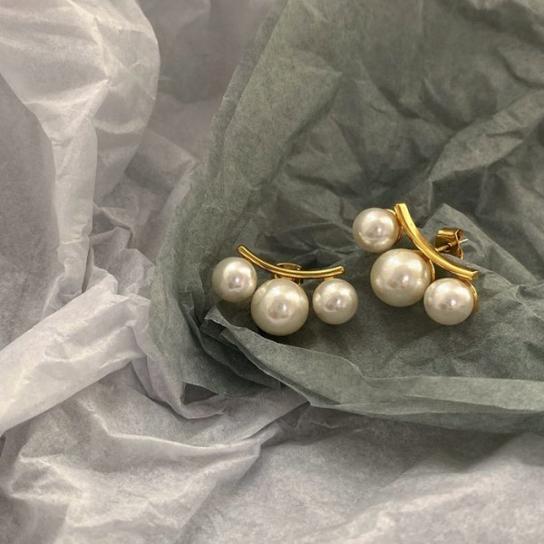 Ювелирные серьги CJM71200