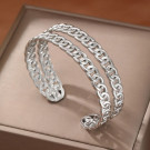 Браслет сталь CJM03789