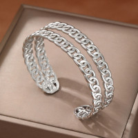 Браслет сталь CJM03789