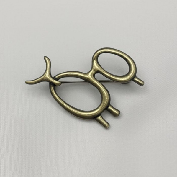 Брошь J11296CJJ