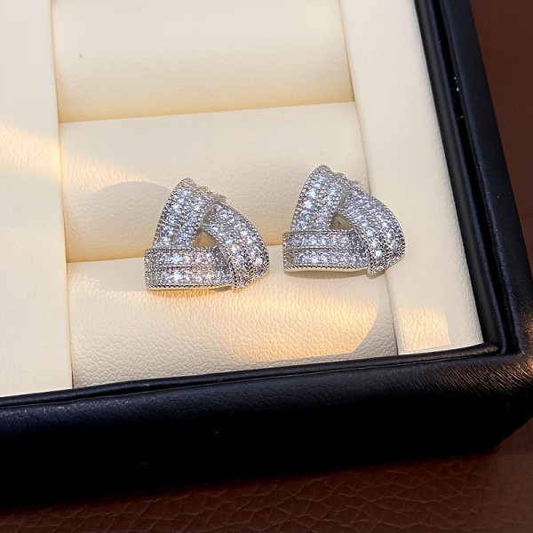 Ювелирные серьги CJT20101