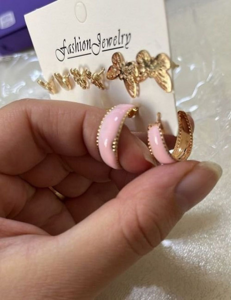 Комплект бижутерии G46728MSK