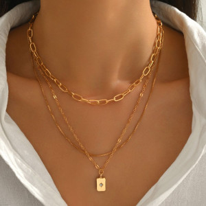 Ювелирное колье CJR61476