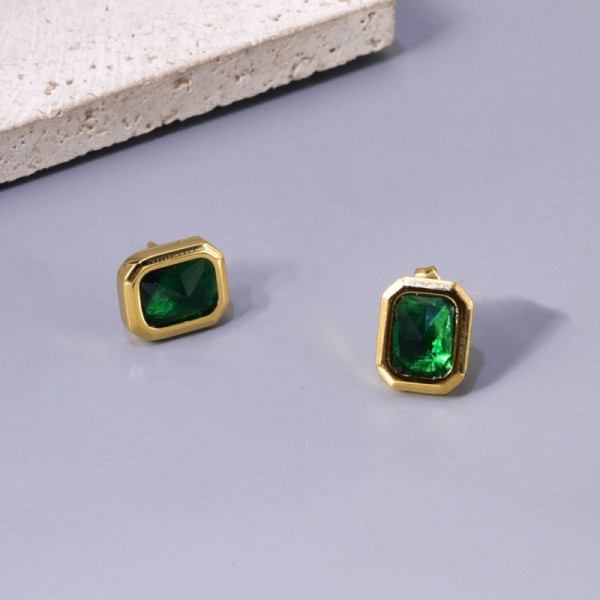 Серьги Кристаллы CJL14421