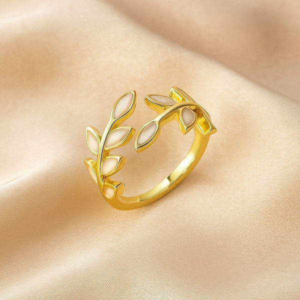 Кольцо ювелирный сплав 1J12296CJJ