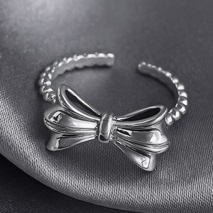 Кольцо медь напыление платиной 1J12185CJJ