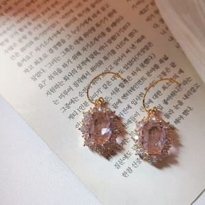 Серьги CJQ17156