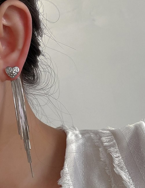 Ювелирные серьги Z51311