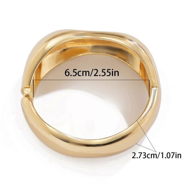 Жесткий браслет CJL65443