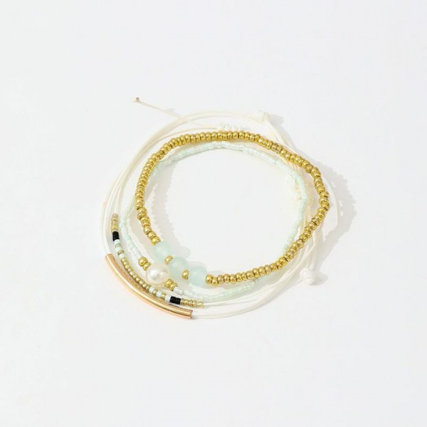 Комплект браслетов CJM34123