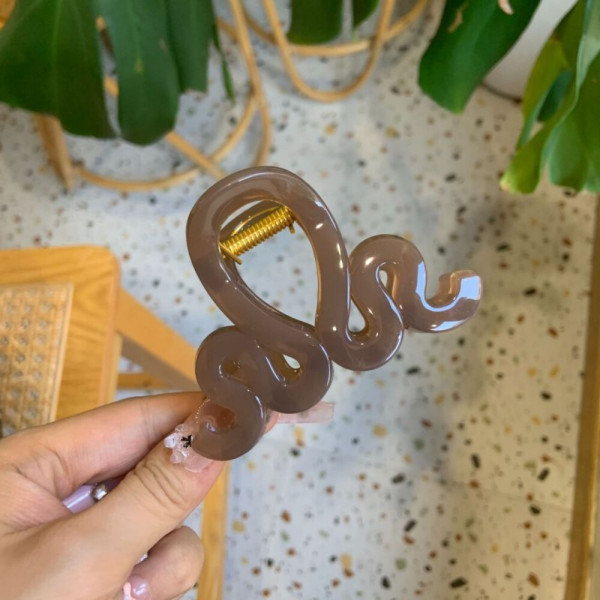 Краб для волос CJJ24972