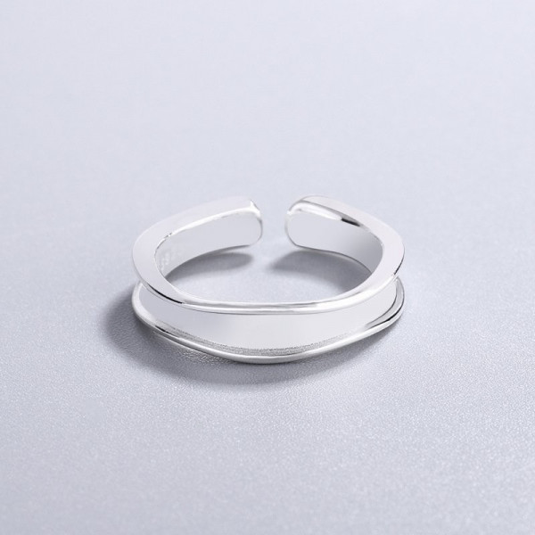 Многослойное кольцо с подвесками в виде монет CJC99285