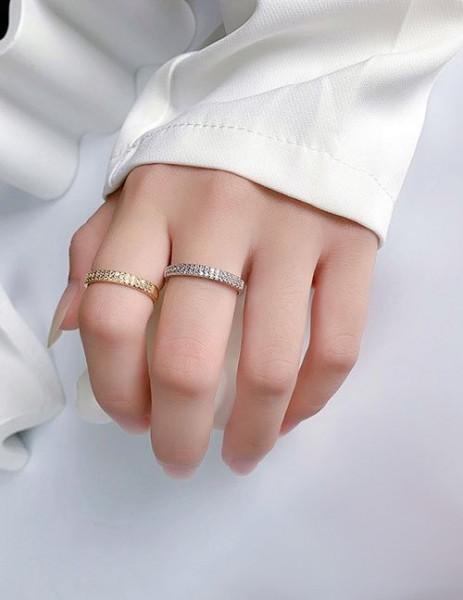 Ювелирное кольцо L80597