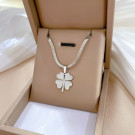 Колье из стали CJH32180