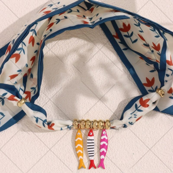 Подвеска с кулоном CJR62285