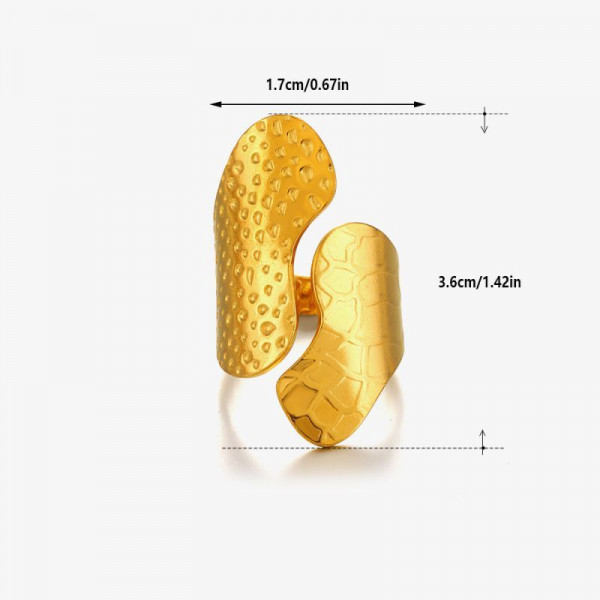 Кольцо сталь CJL08847