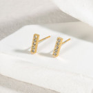 Серьги сталь CJJ26090