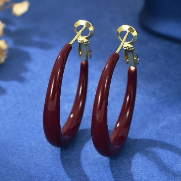 Ювелирные серьги CJL32171