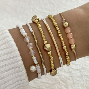 Комплект браслетов CJM34124