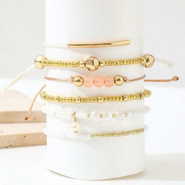 Комплект браслетов CJM34124