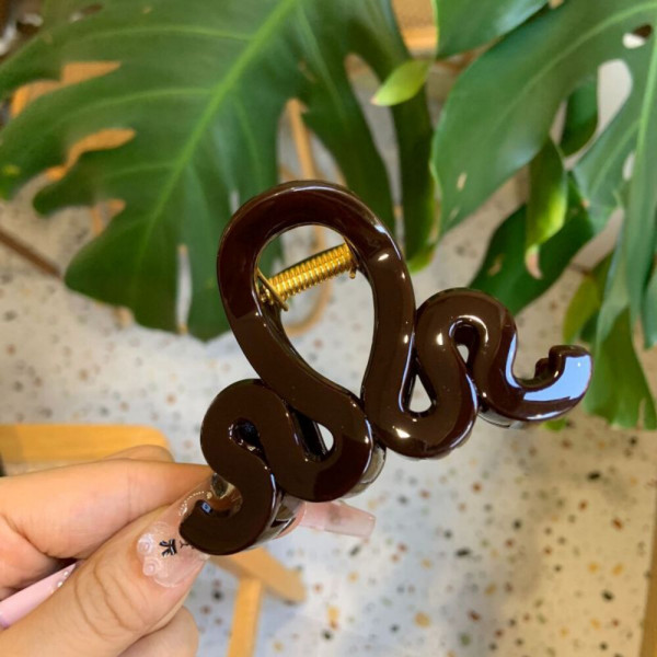 Краб для волос CJJ24973