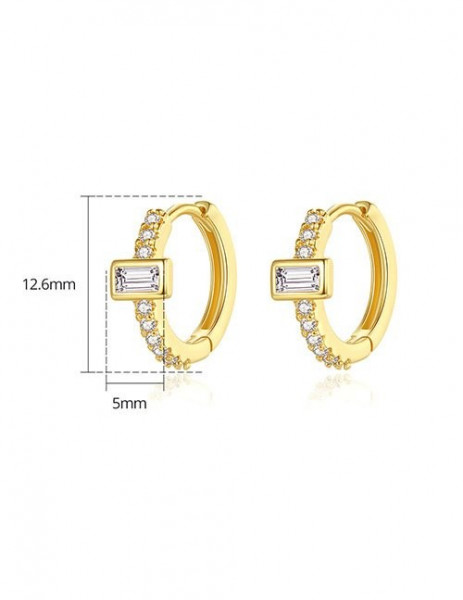 Ювелирные серьги Z30613