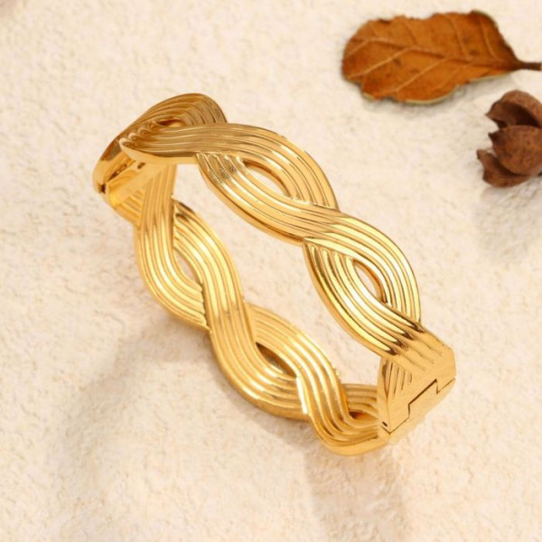 Браслет сталь CJM42412