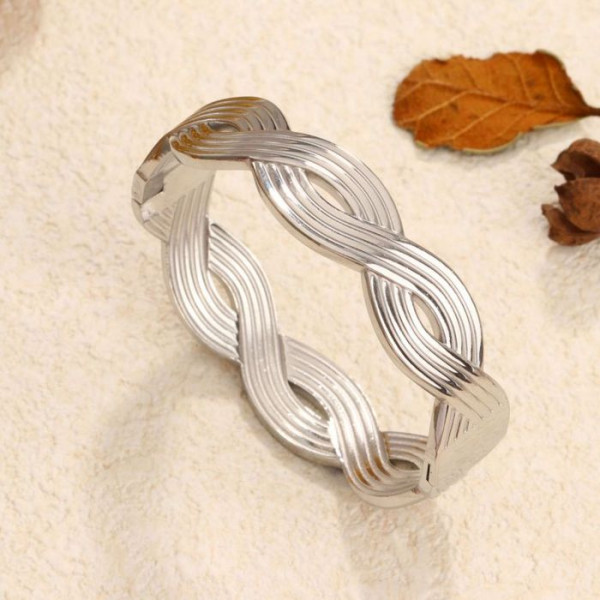 Браслет сталь CJM42412