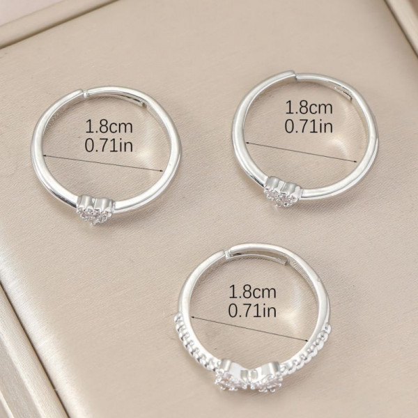 Кольцо CJR59588