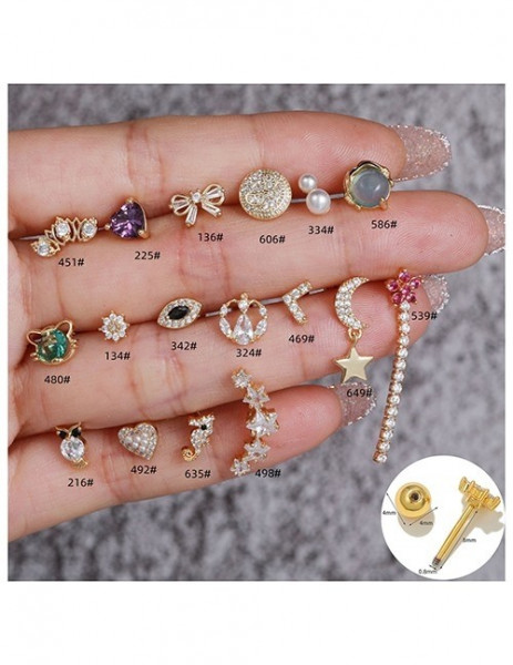 Украшение на тело R76378