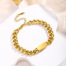 Браслет сталь CJH37314