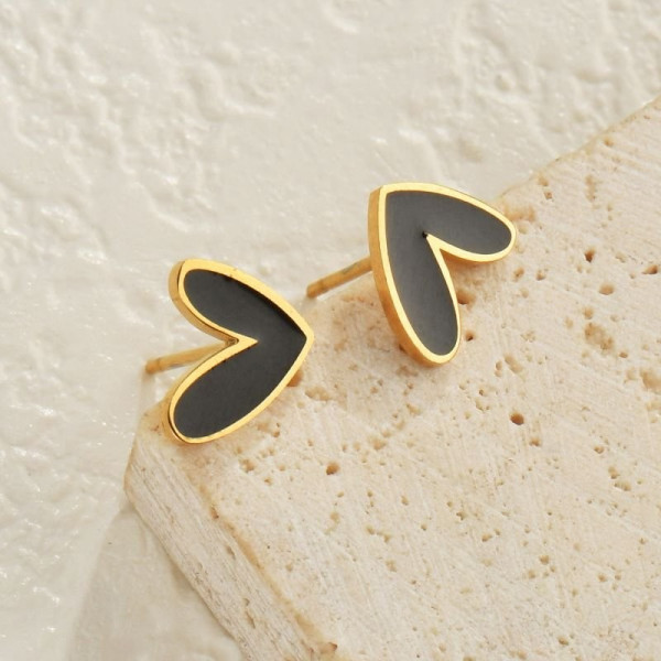 Серьги сталь CJC62938