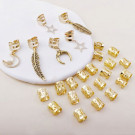 Заколка для волос (26шт) CJL50511