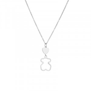 Колье из стали CJH66856