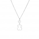 Колье из стали CJH66856