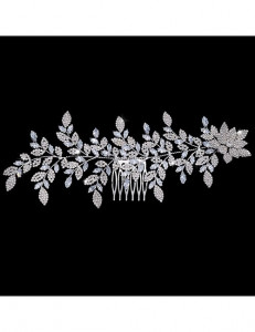 Заколка для волос свадебная R25505