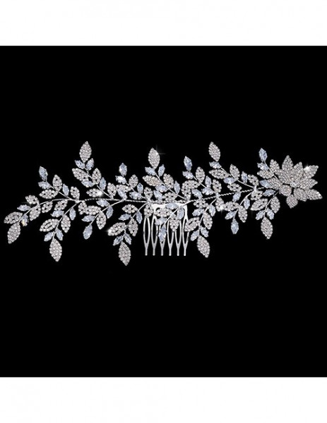 Заколка для волос свадебная R25505