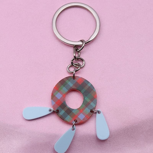 Брелок CJD05649