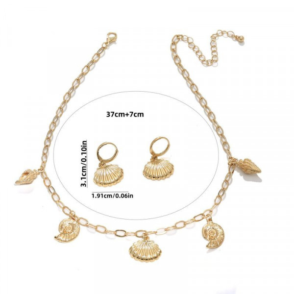 Комплект бижутерии CJL97531