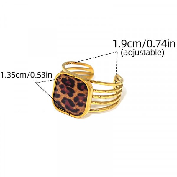 Кольцо широкое с этническим орнаментом CJR61531