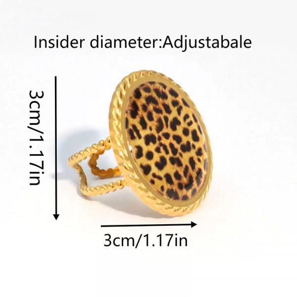 Кольцо широкое с этническим орнаментом CJR61531