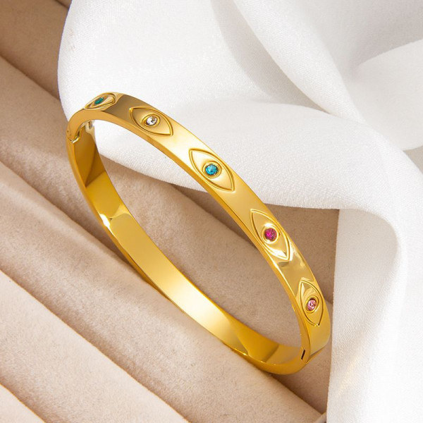 Браслет сталь CJM27893