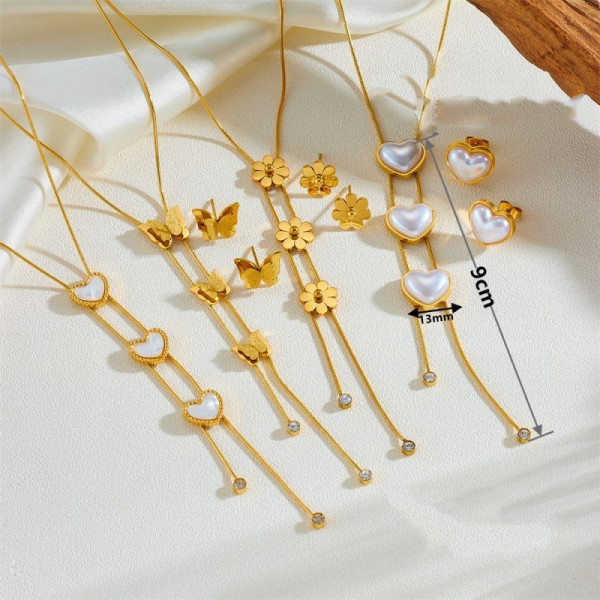 Стальной комплект CJG69158