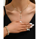 Комплект бижутерии CJH22995