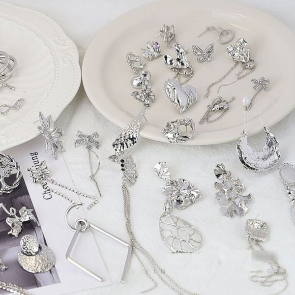 Серьги CJH55906