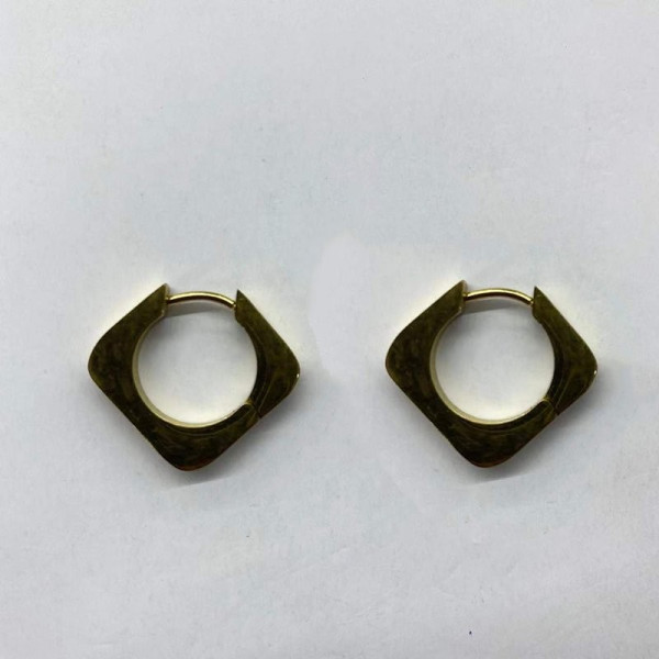 Серьги сталь CJC71071