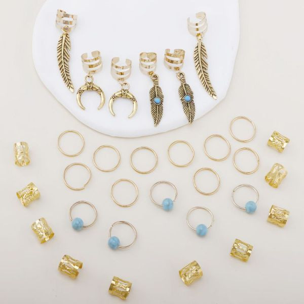 Заколка для волос (31шт) CJL50512