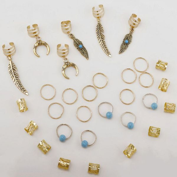 Заколка для волос (31шт) CJL50512